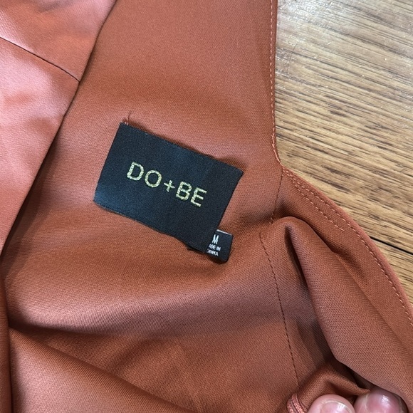 82. VICI DO + BE One Shoulder Dress - Picture 8 of 10